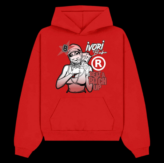 Ivori Babu Hoodie