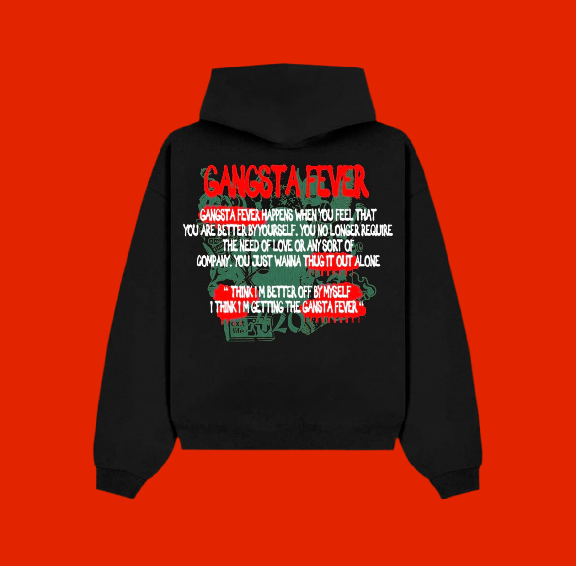 Unleashed Hoodie