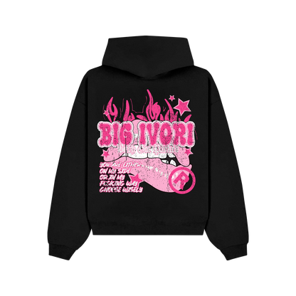 Ivori/ Big Ivori Hoodie