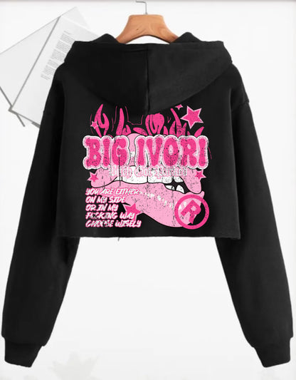 Ivori/ Big Ivori Hoodie