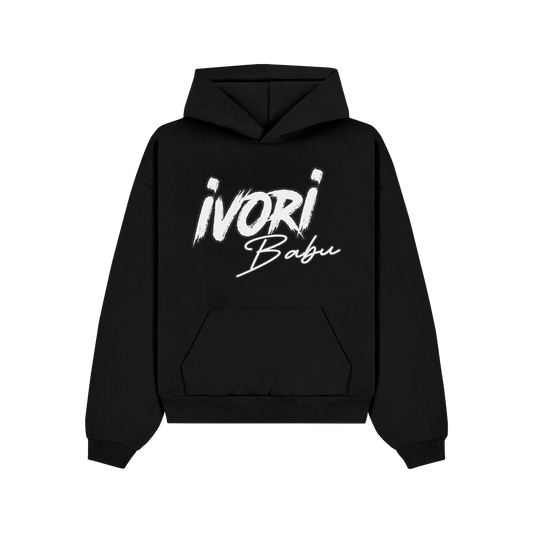 Ivori Babu Hoodie