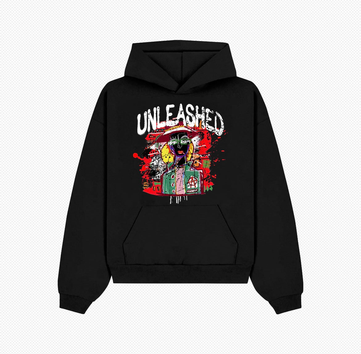 Unleashed Hoodie