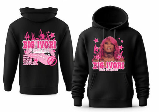 Ivori/ Big Ivori Hoodie