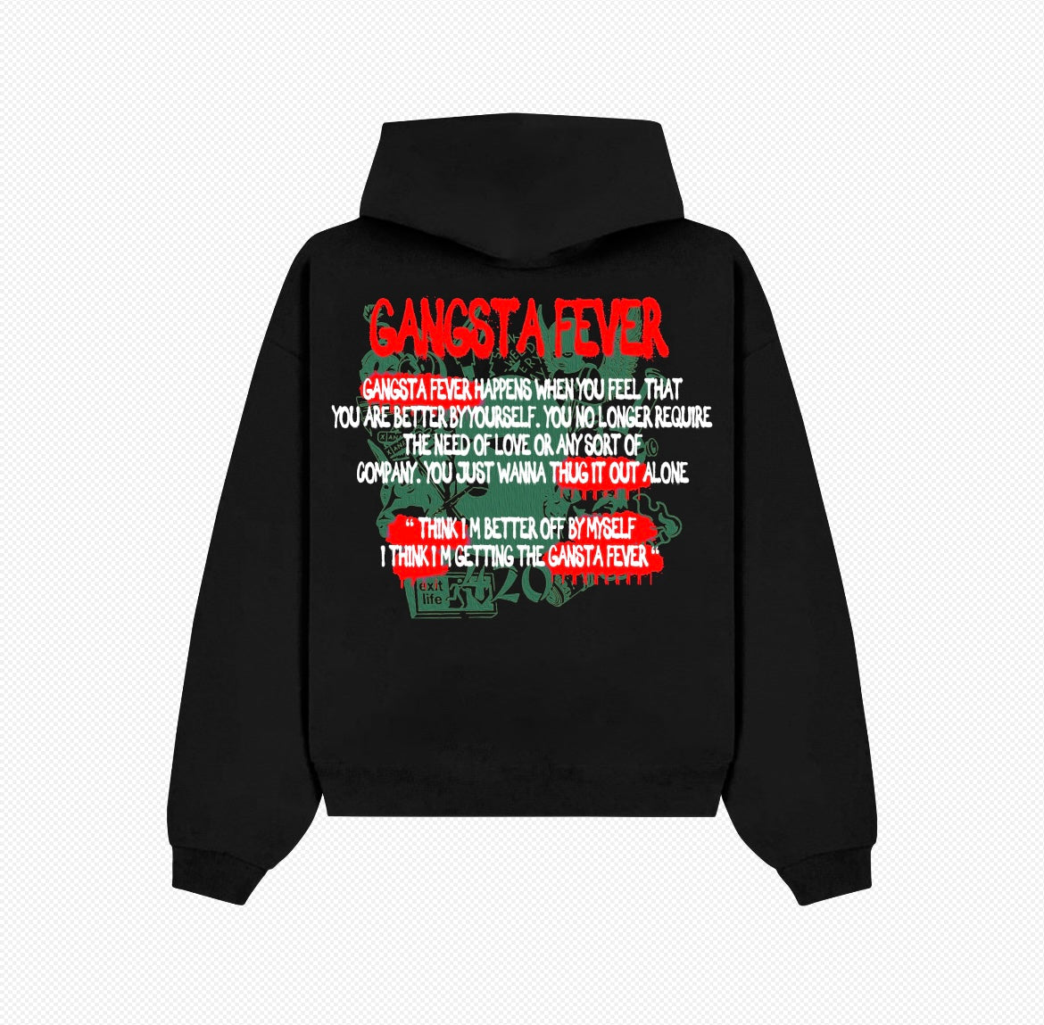 Unleashed Hoodie