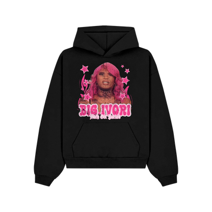 Ivori/ Big Ivori Hoodie