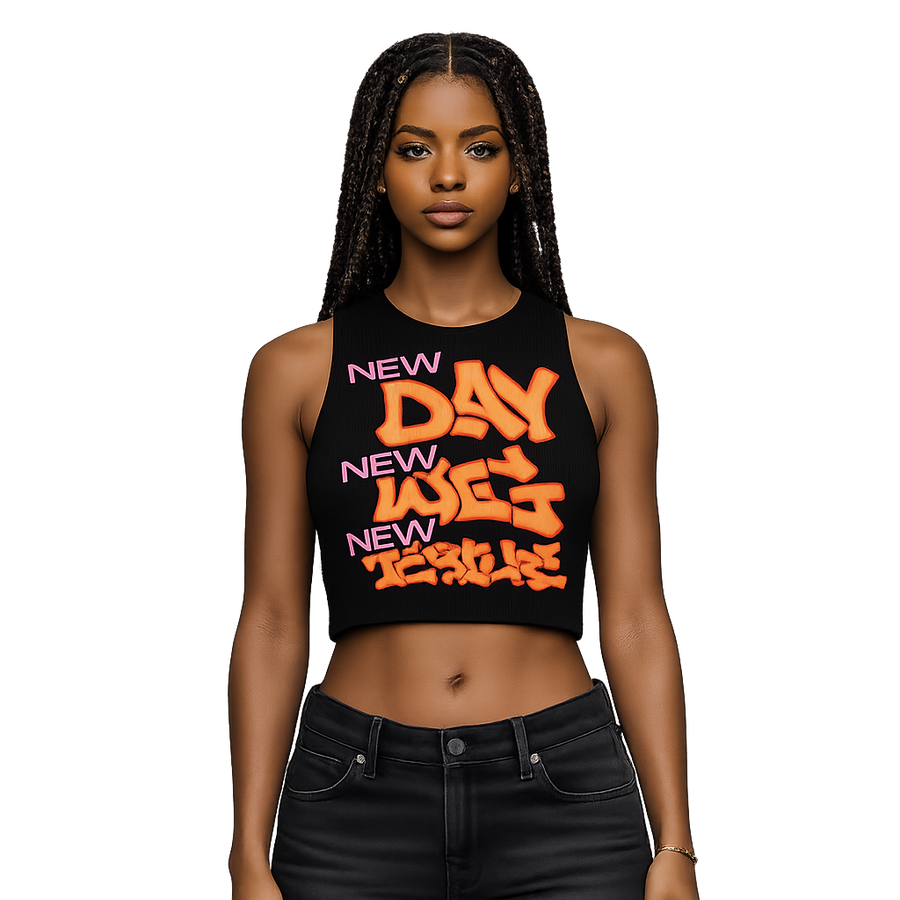 New Day Crop