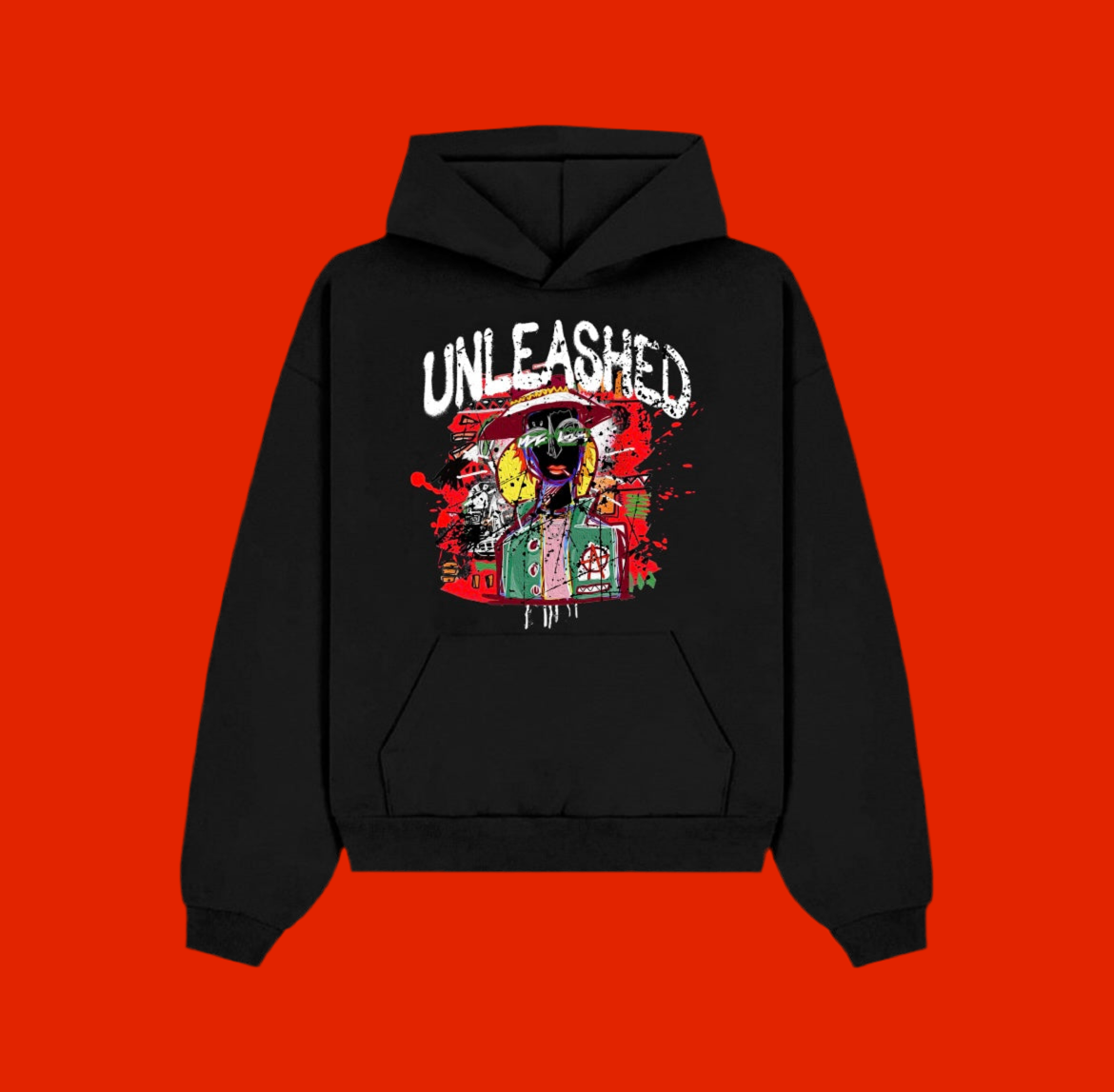 Unleashed Hoodie