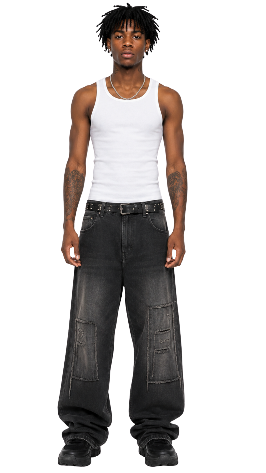 Boy base model