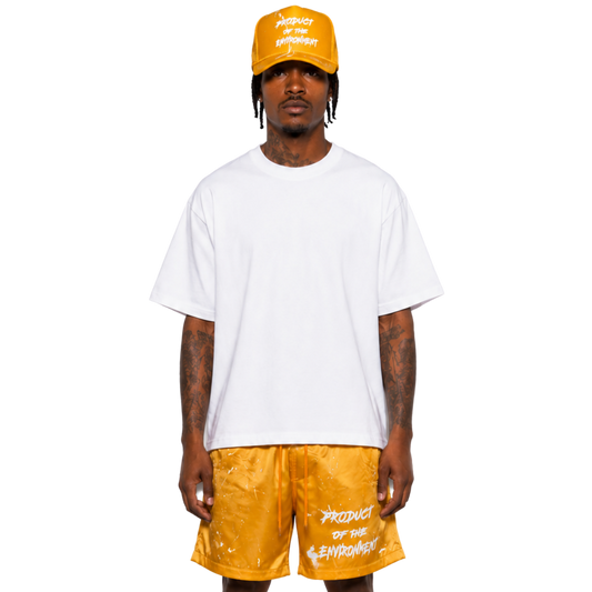 Hat & Shorts P.O.T.E set