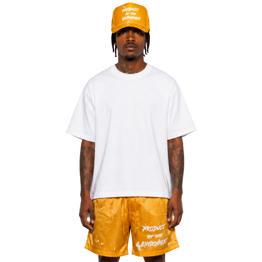 Hat & Shorts P.O.T.E set