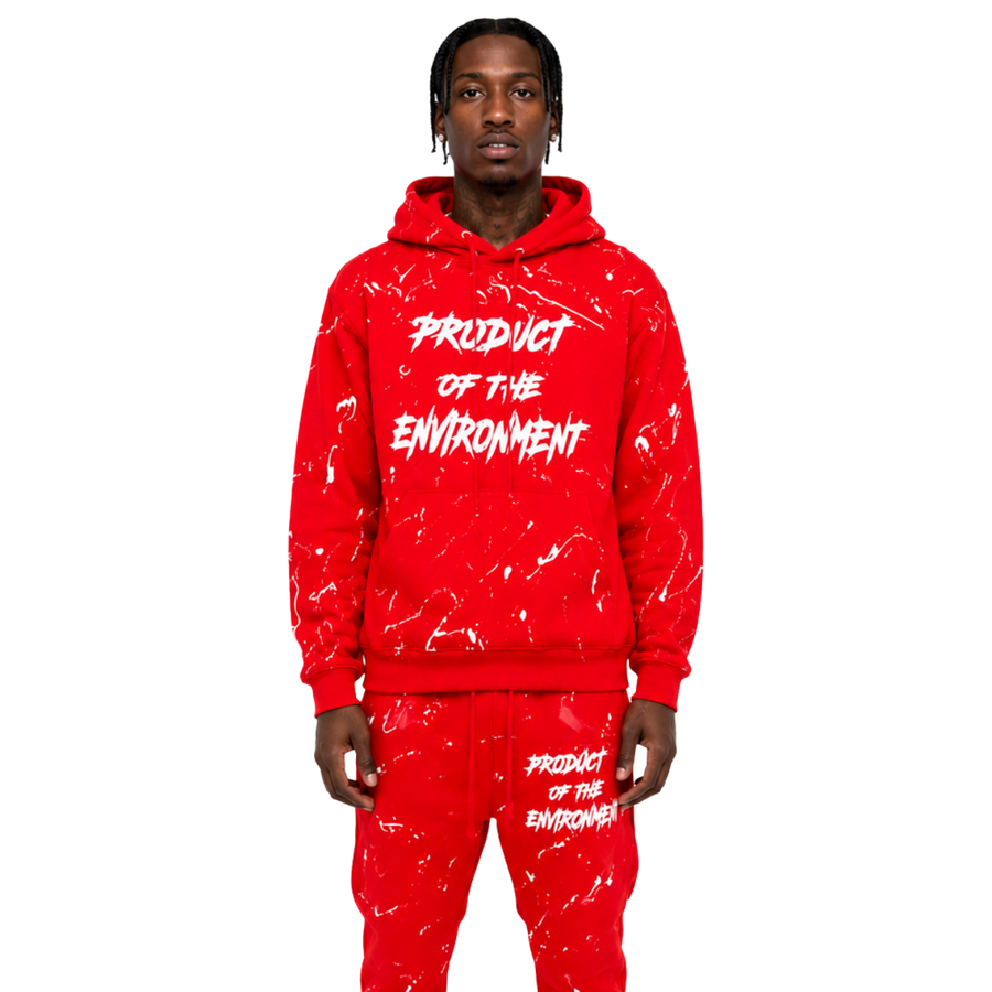 P.O.T.E SWEATSUIT