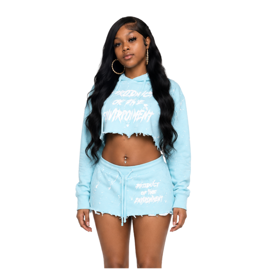 P.O.T.E SKIRT SET
