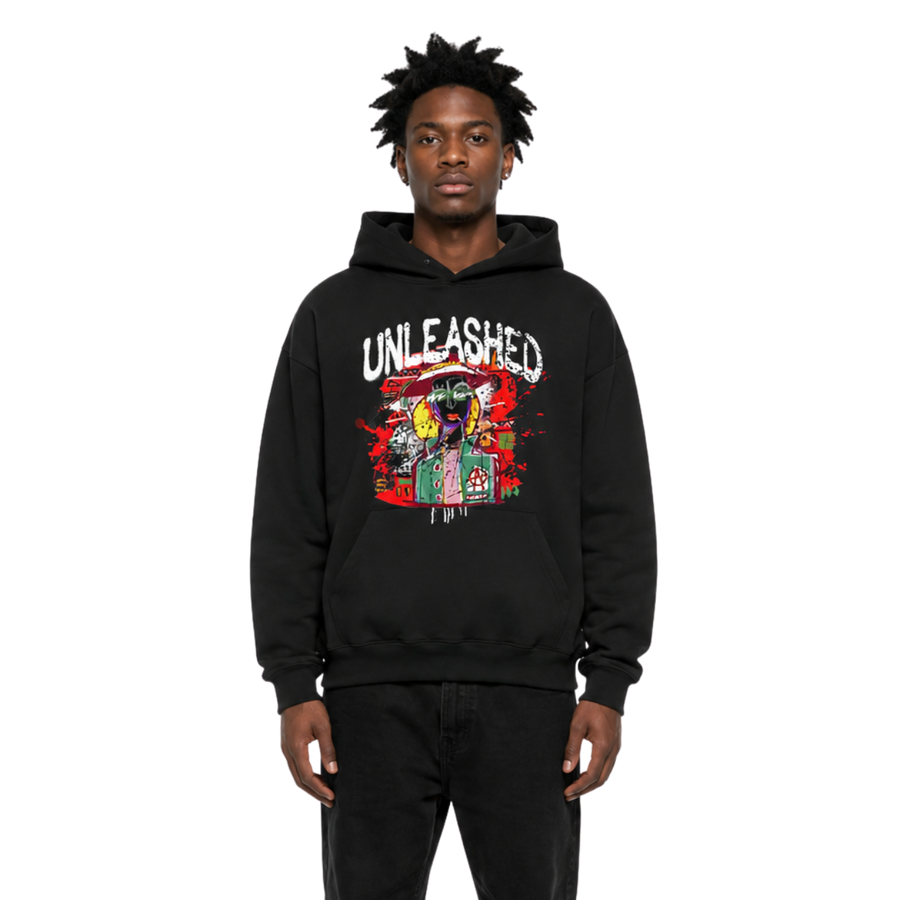UNLEASHED HOODIE V1