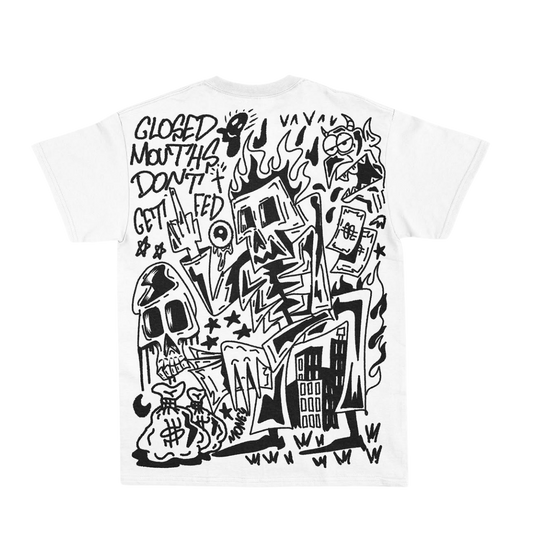 Graffitti Tee