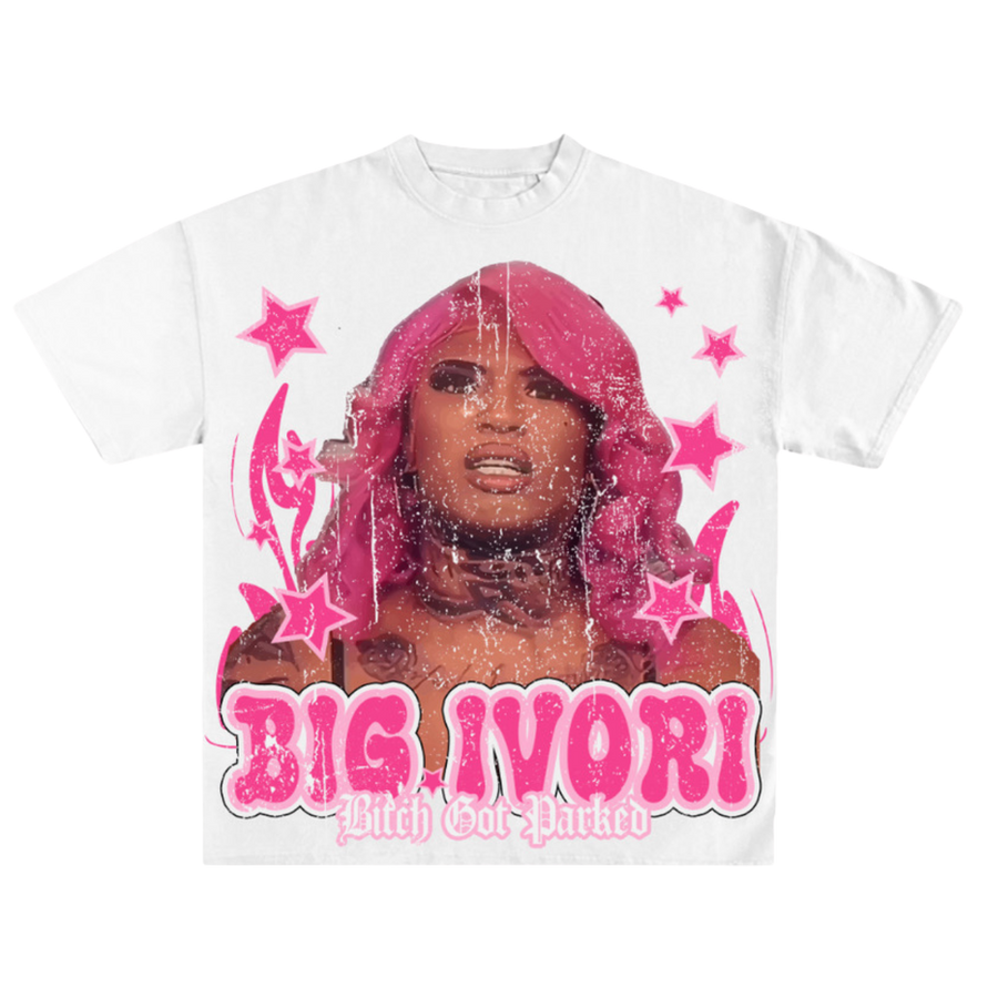 Big Ivori Tee