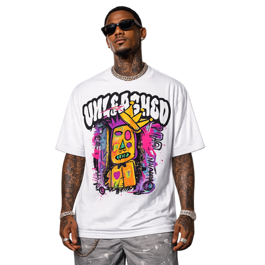 UNLEASHED STREET TEE