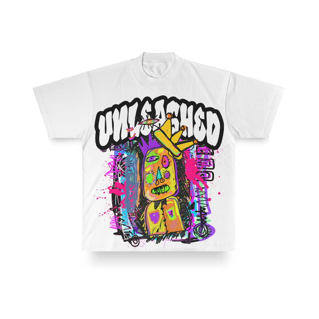 UNLEASHED STREET TEE