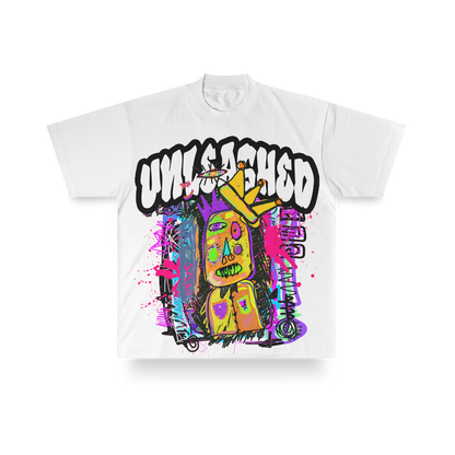 UNLEASHED STREET TEE