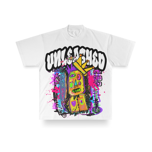 UNLEASHED STREET TEE