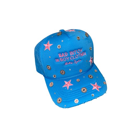 BAD B IN BOY CLOTHES HAT